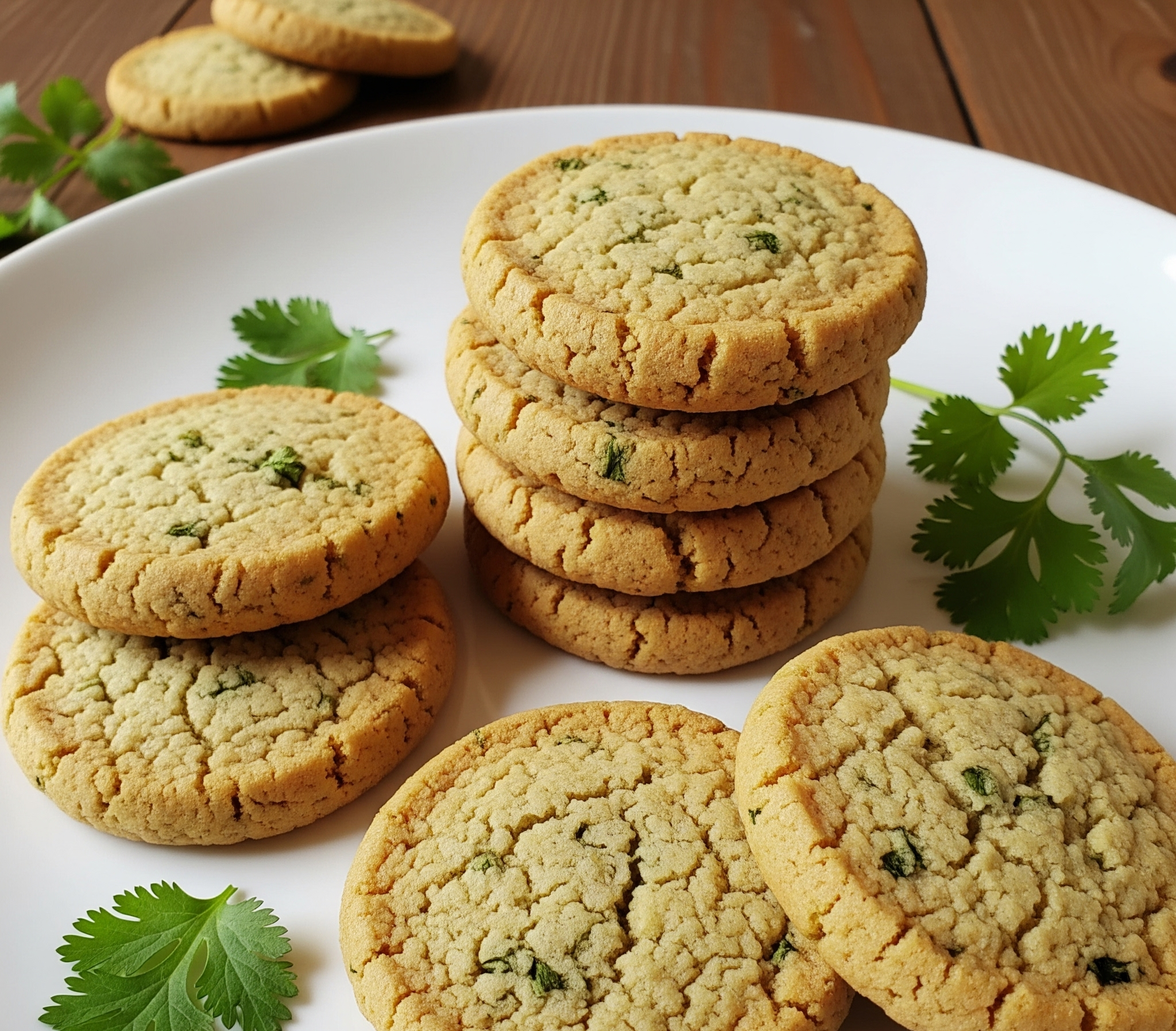 Coriander Cookies